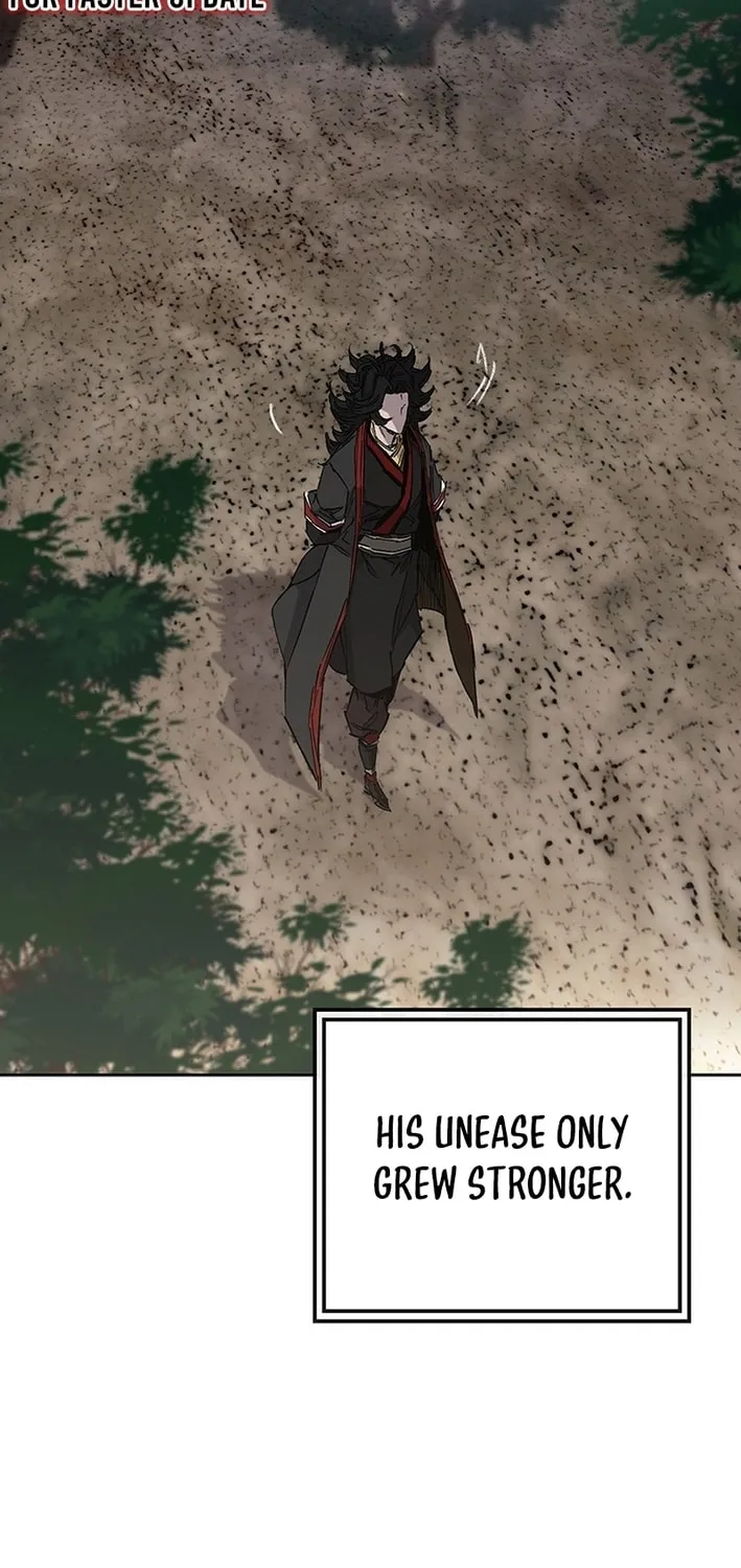 The Undefeatable Swordsman Chapter 252 page 6 - 