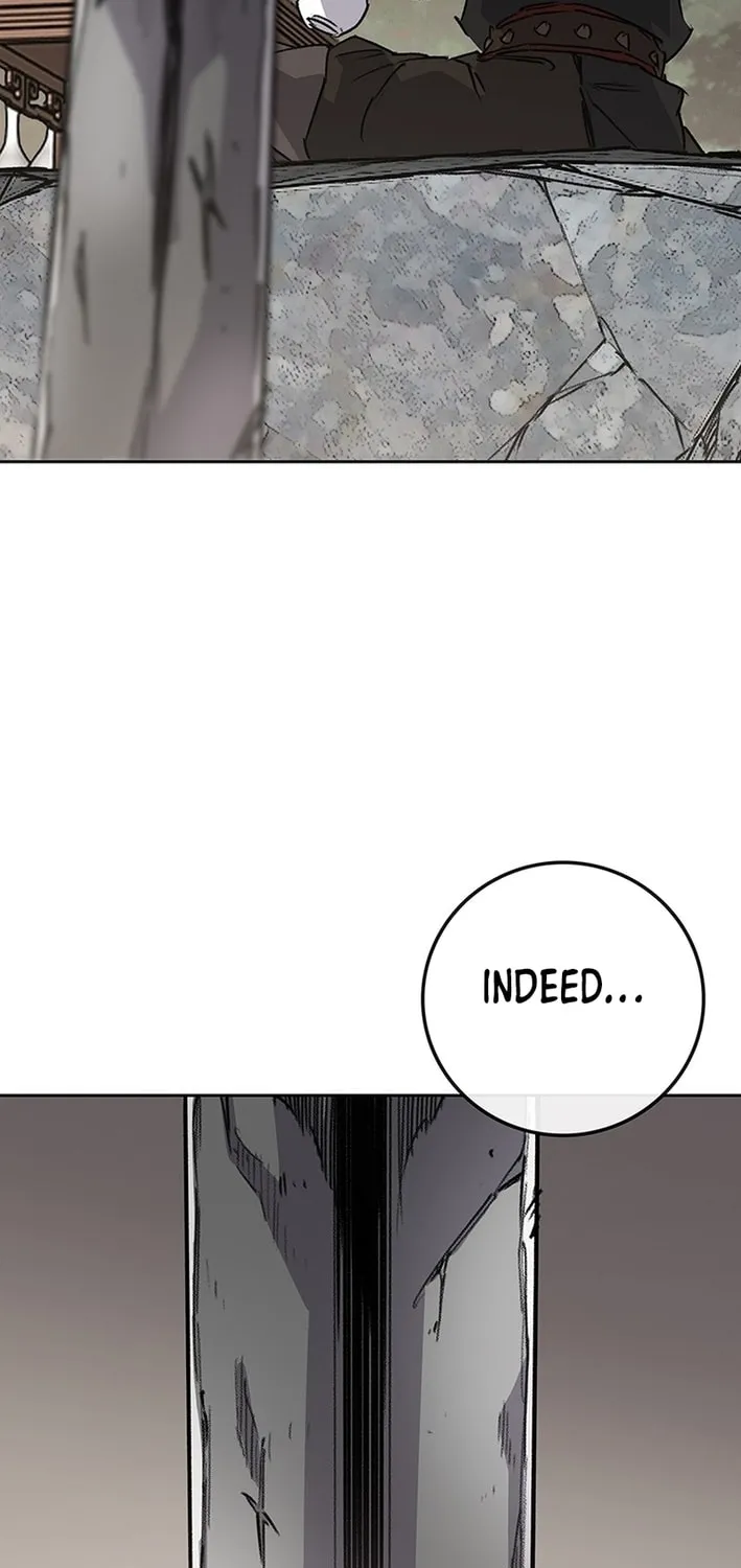 The Undefeatable Swordsman Chapter 252 page 51 - 