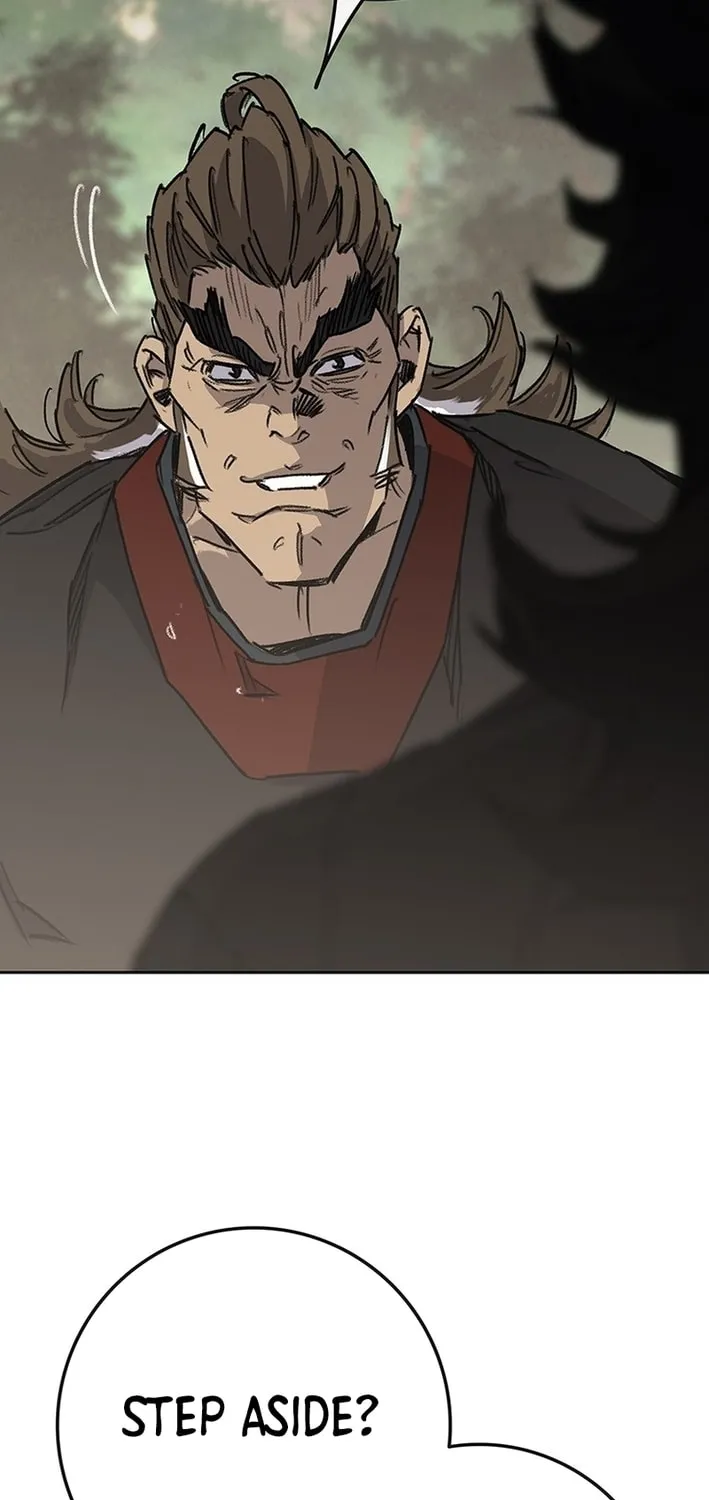 The Undefeatable Swordsman Chapter 252 page 53 - 