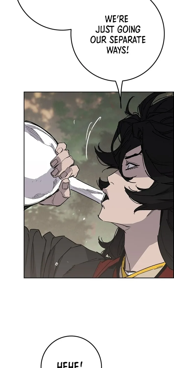 The Undefeatable Swordsman Chapter 252 page 54 - 