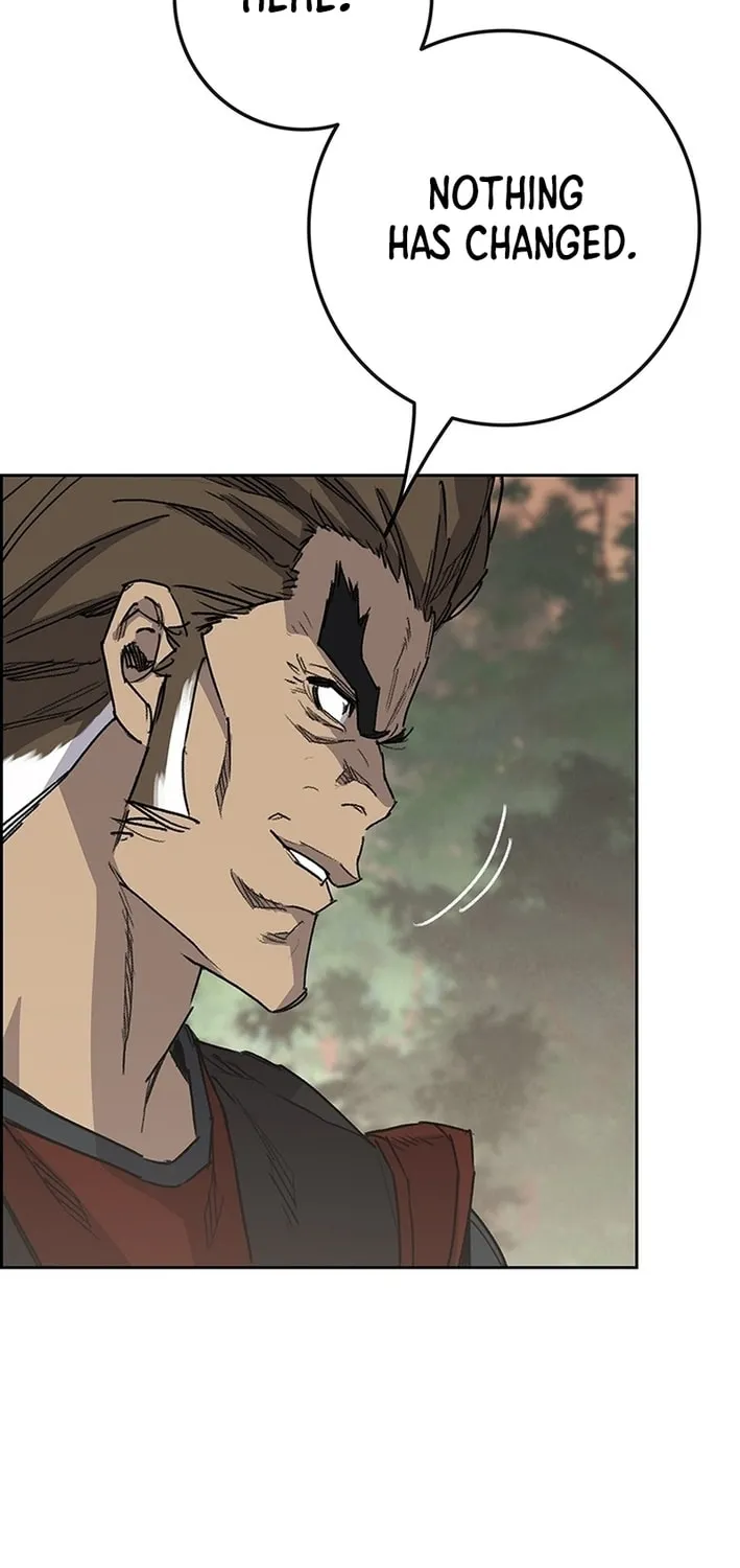 The Undefeatable Swordsman Chapter 252 page 55 - 