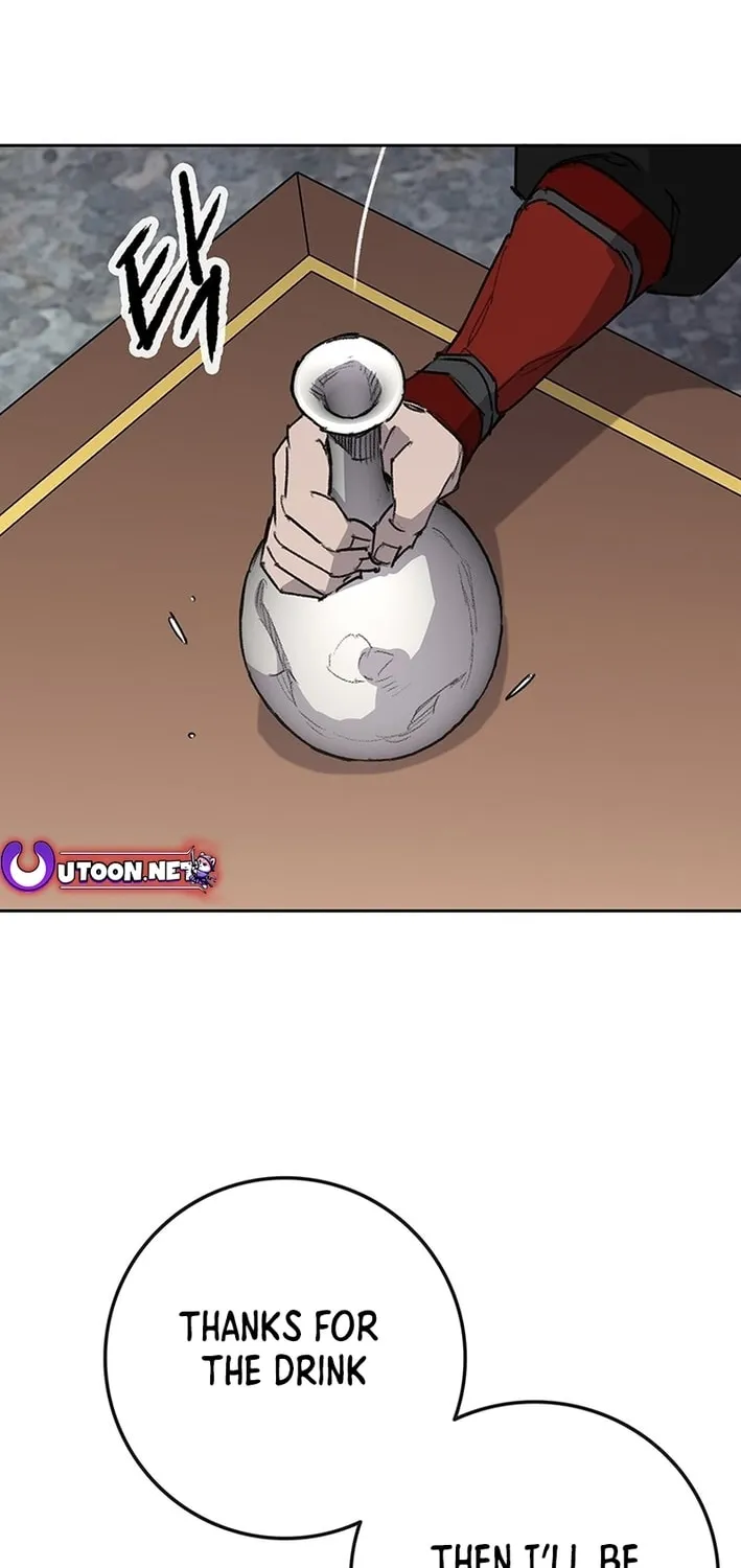 The Undefeatable Swordsman Chapter 252 page 56 - 