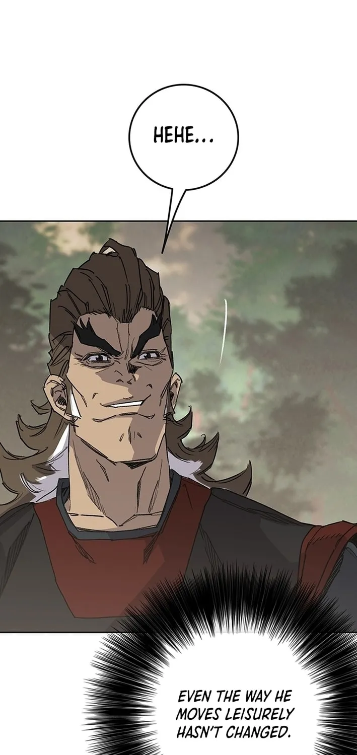The Undefeatable Swordsman Chapter 252 page 59 - 