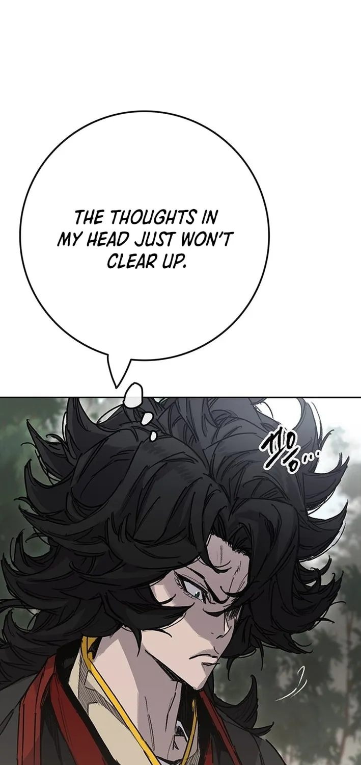 The Undefeatable Swordsman Chapter 252 page 7 - 