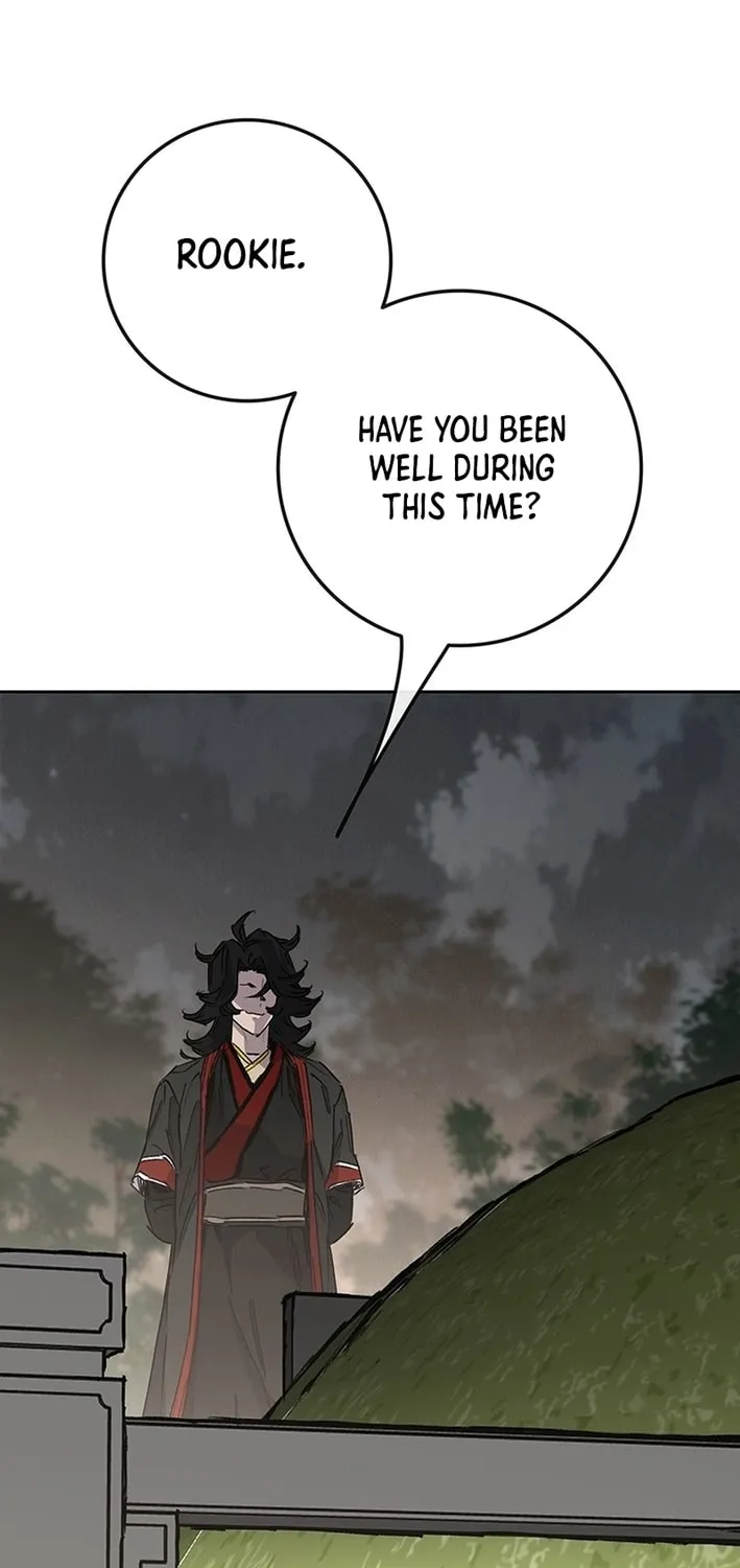 The Undefeatable Swordsman Chapter 252 page 64 - 