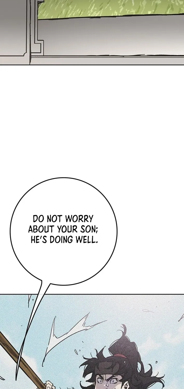 The Undefeatable Swordsman Chapter 252 page 65 - 