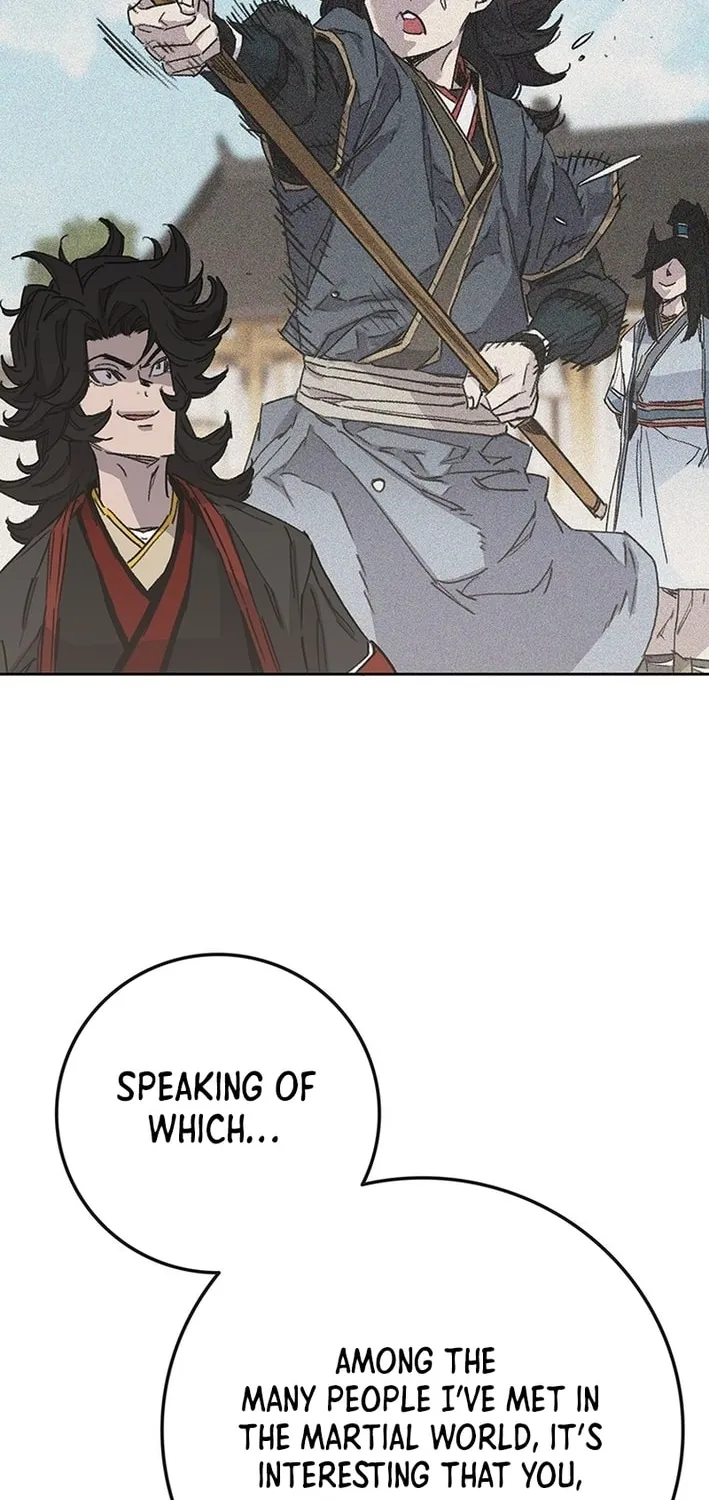 The Undefeatable Swordsman Chapter 252 page 66 - 