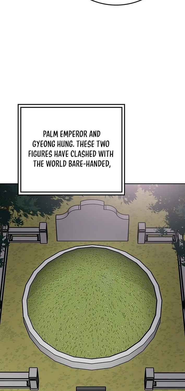 The Undefeatable Swordsman Chapter 252 page 68 - 