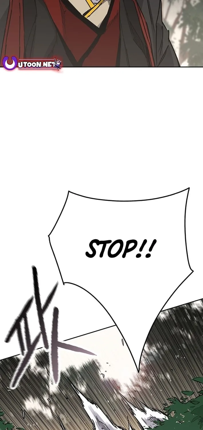 The Undefeatable Swordsman Chapter 252 page 8 - 