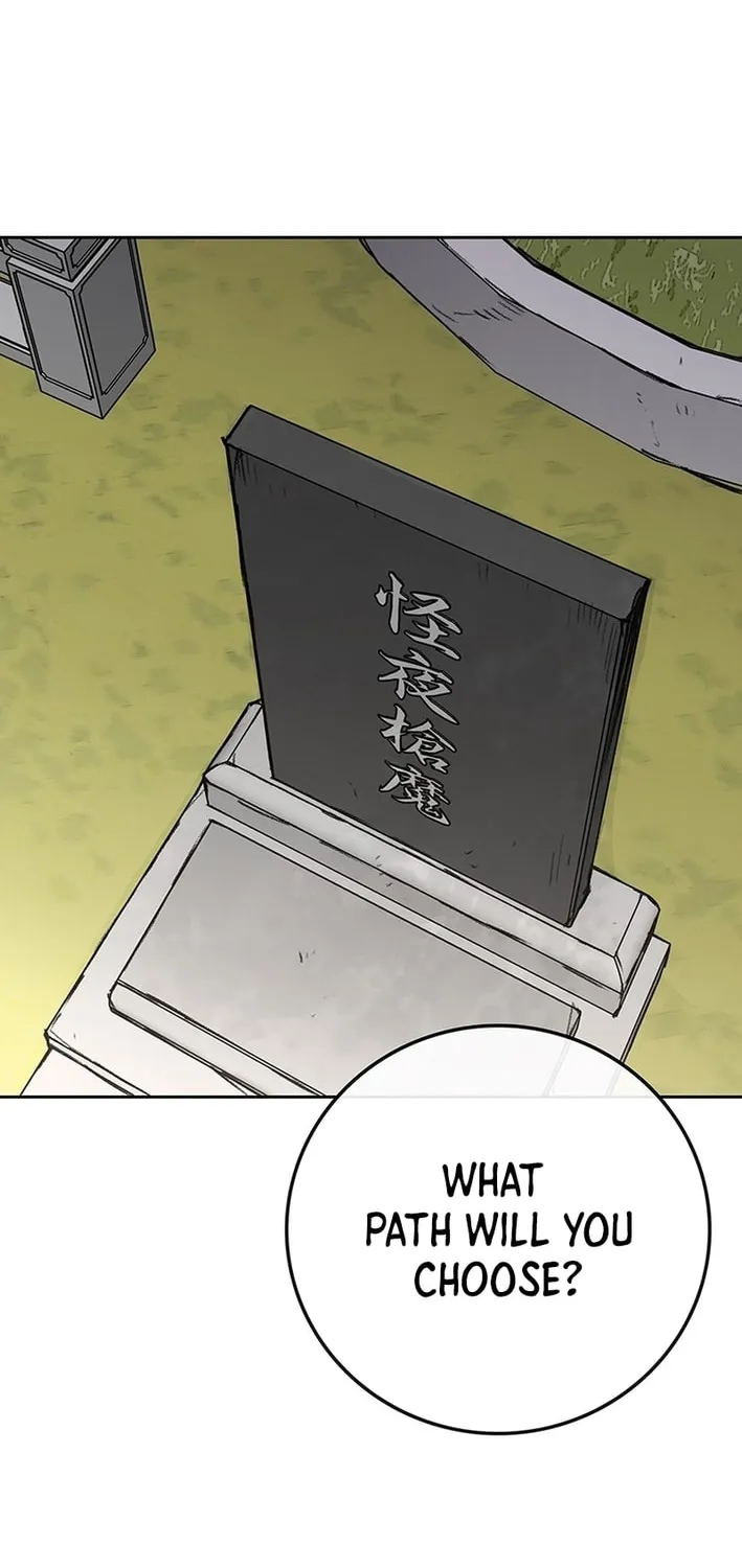 The Undefeatable Swordsman Chapter 252 page 72 - 