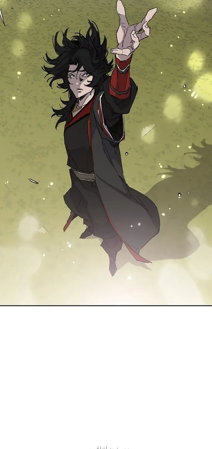 The Undefeatable Swordsman Chapter 252 page 77 - 