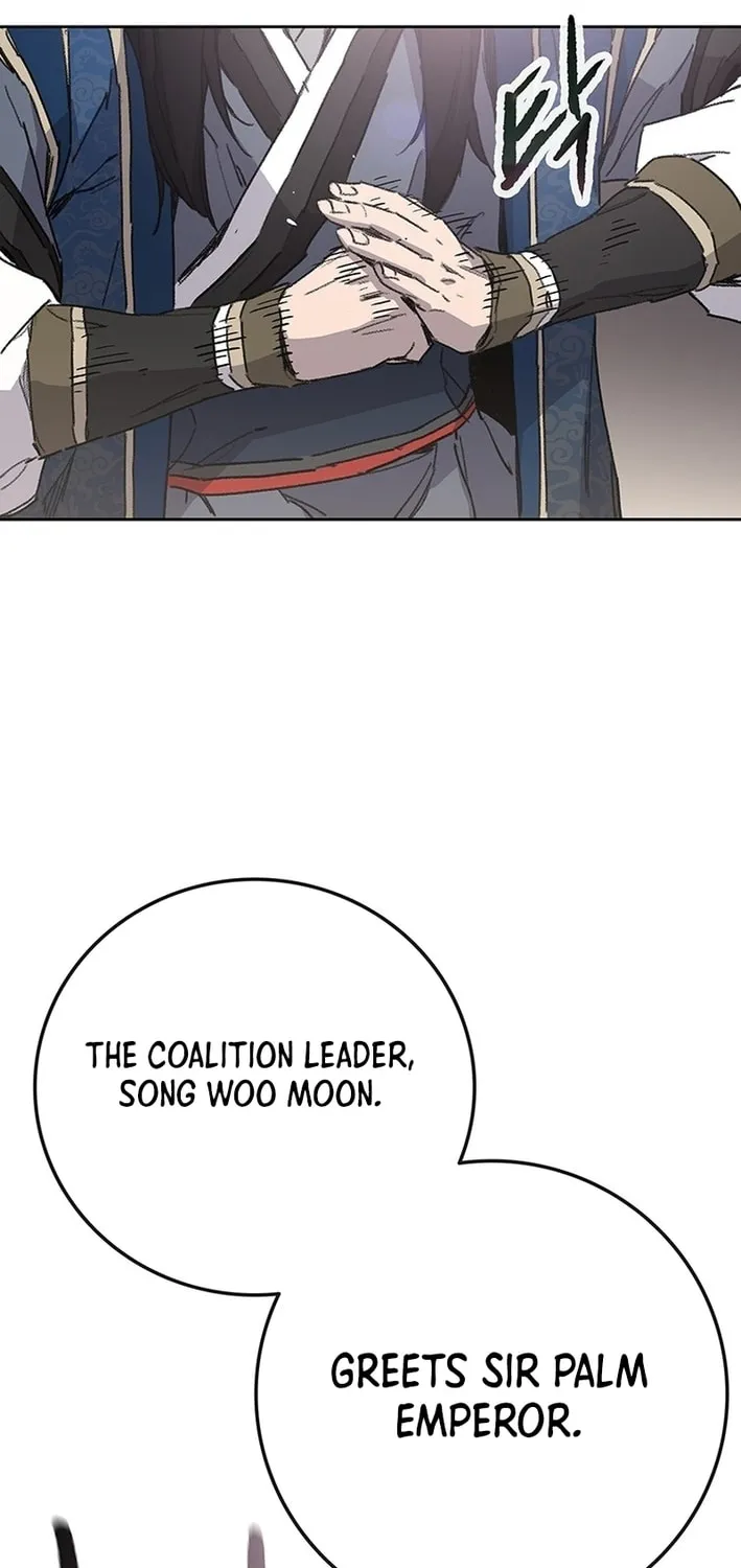 The Undefeatable Swordsman Chapter 252 page 82 - 