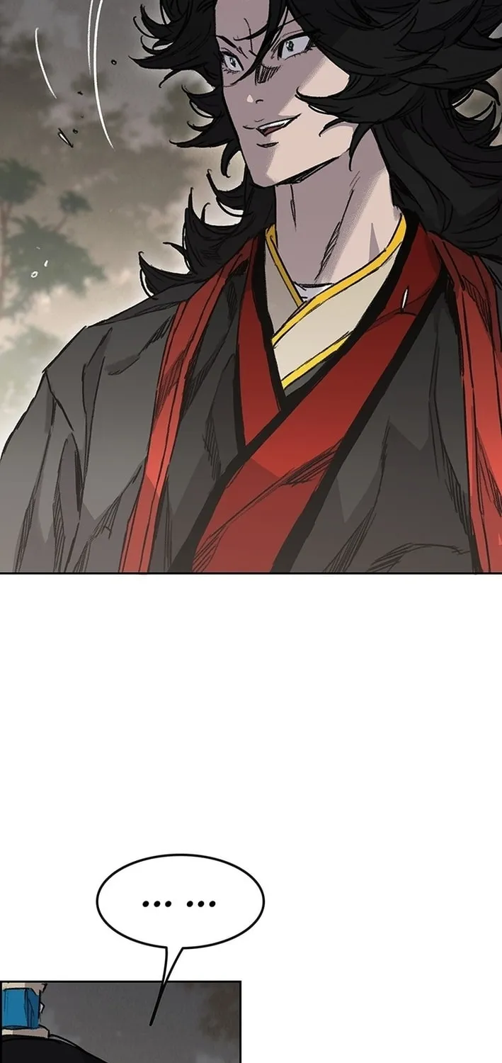 The Undefeatable Swordsman Chapter 252 page 85 - 