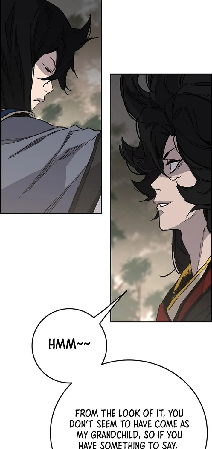 The Undefeatable Swordsman Chapter 252 page 86 - 
