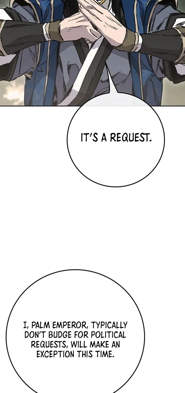 The Undefeatable Swordsman Chapter 252 page 93 - 