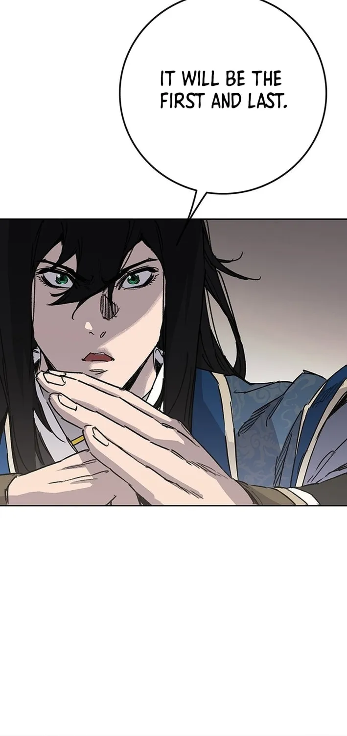 The Undefeatable Swordsman Chapter 252 page 95 - 