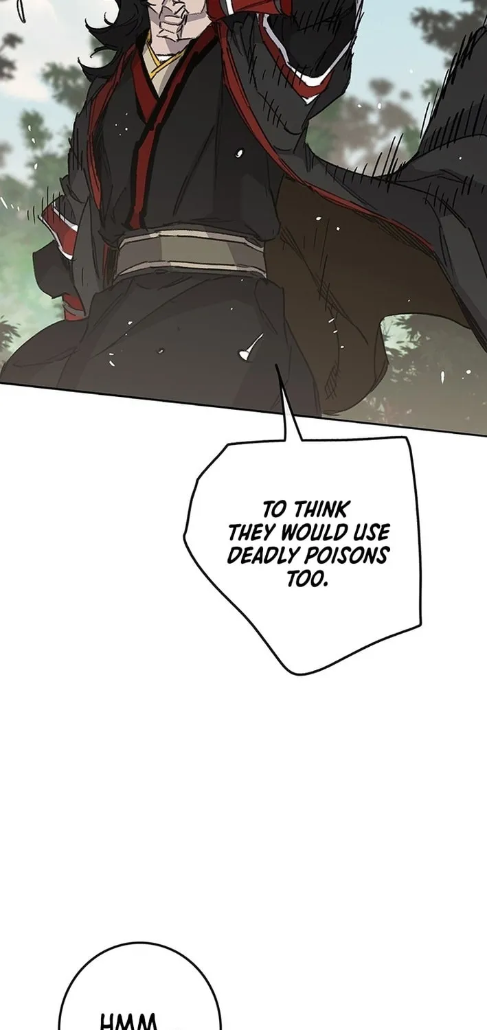 The Undefeatable Swordsman Chapter 253 page 101 - 