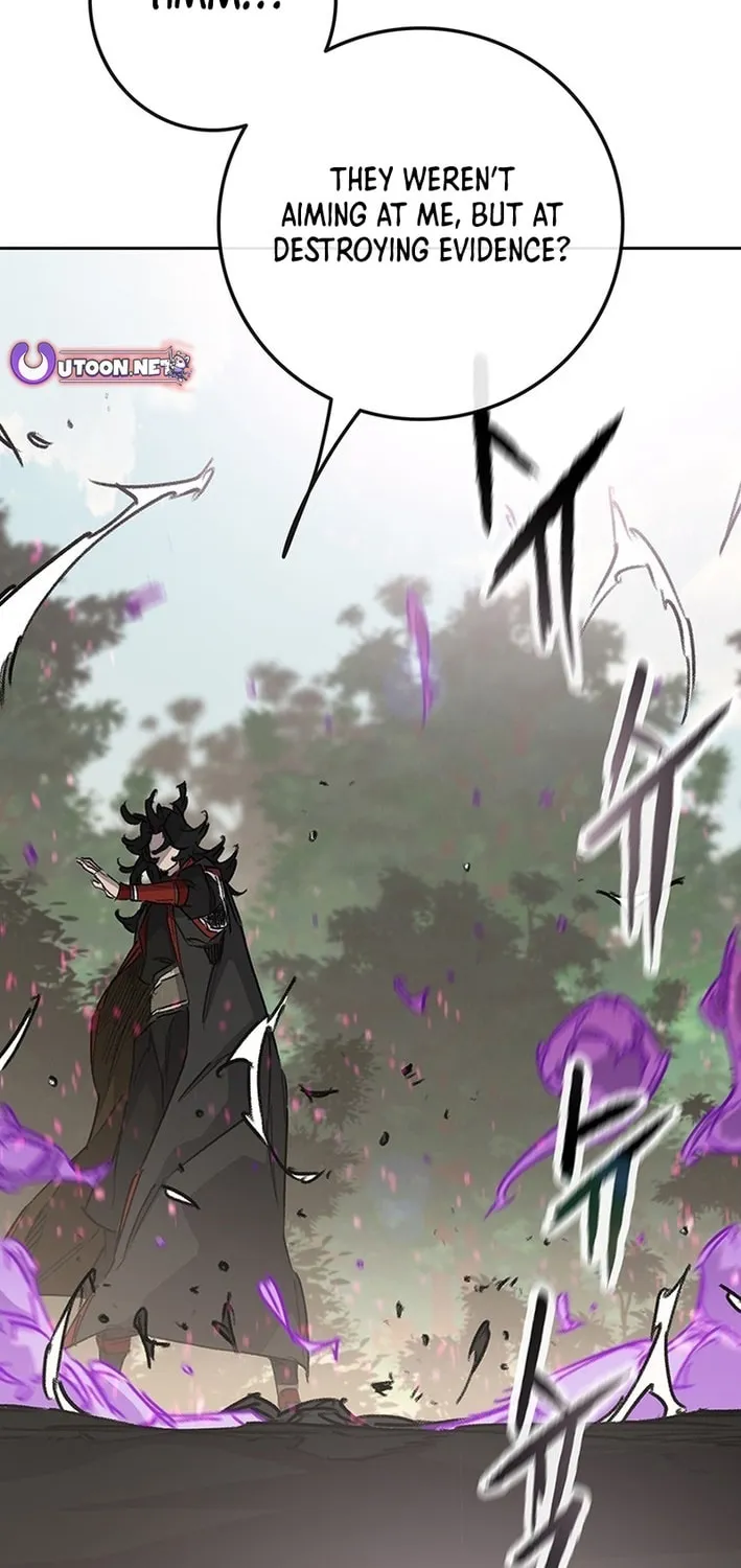 The Undefeatable Swordsman Chapter 253 page 102 - 