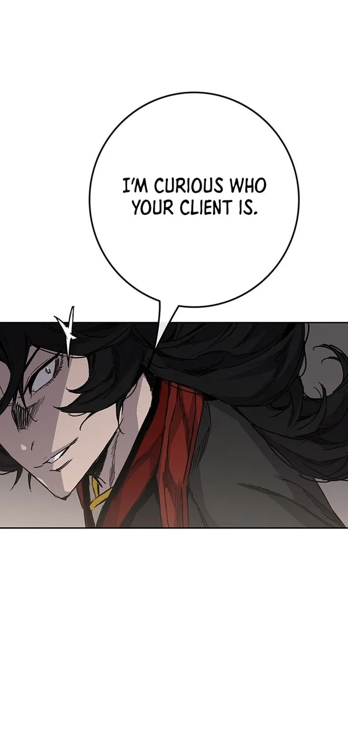 The Undefeatable Swordsman Chapter 253 page 20 - 