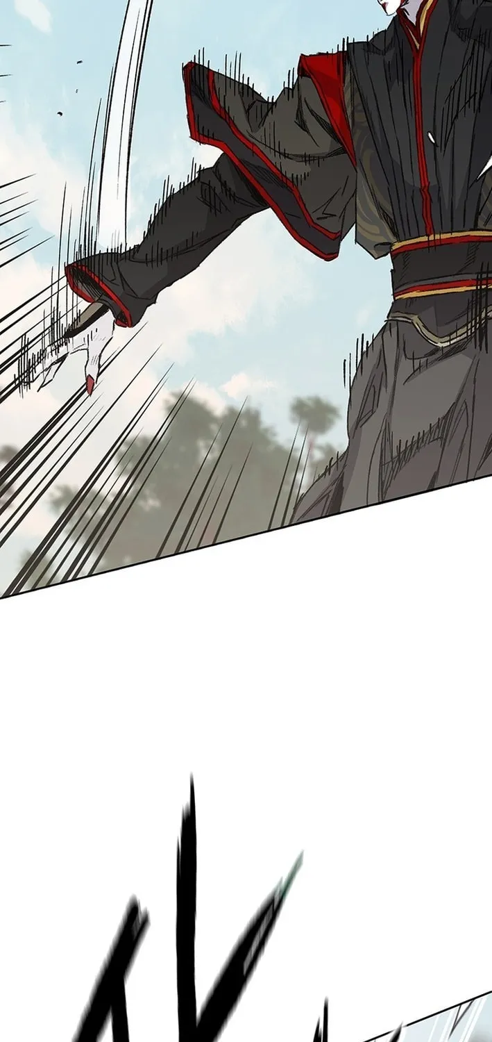 The Undefeatable Swordsman Chapter 253 page 22 - 