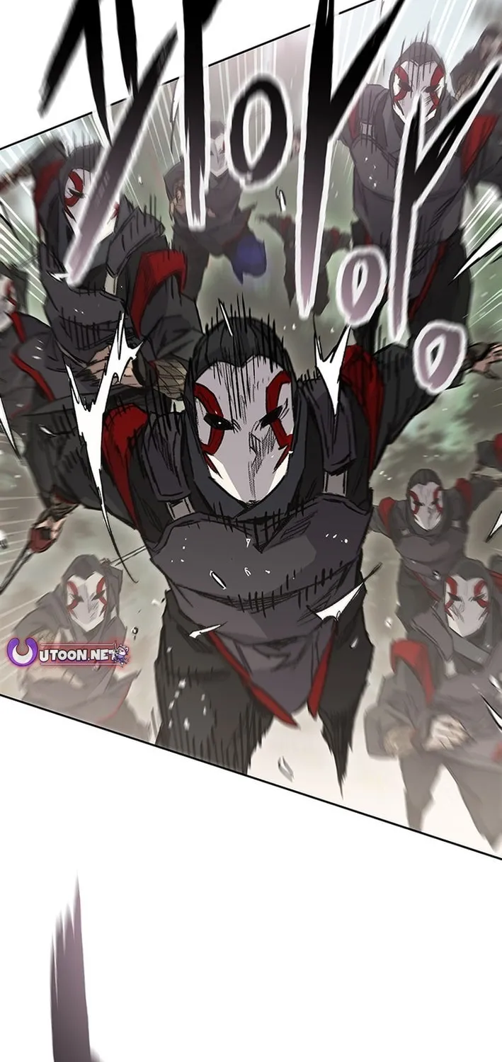 The Undefeatable Swordsman Chapter 253 page 23 - 