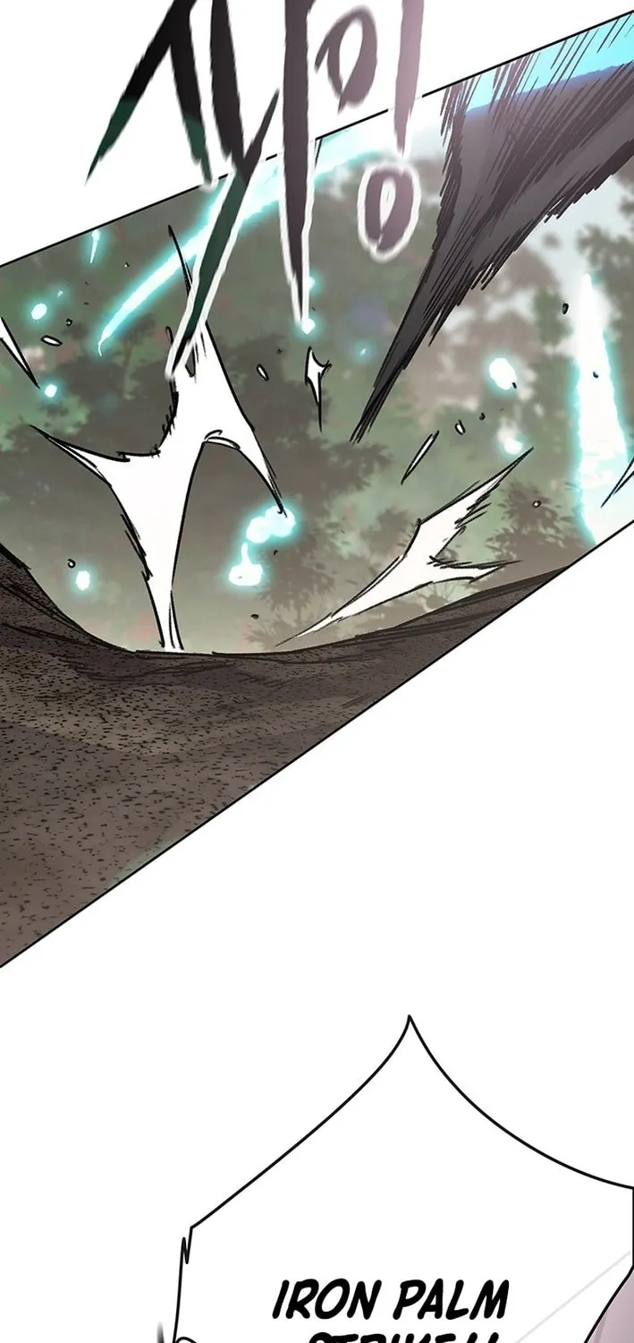 The Undefeatable Swordsman Chapter 253 page 27 - 