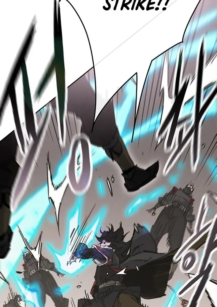 The Undefeatable Swordsman Chapter 253 page 28 - 