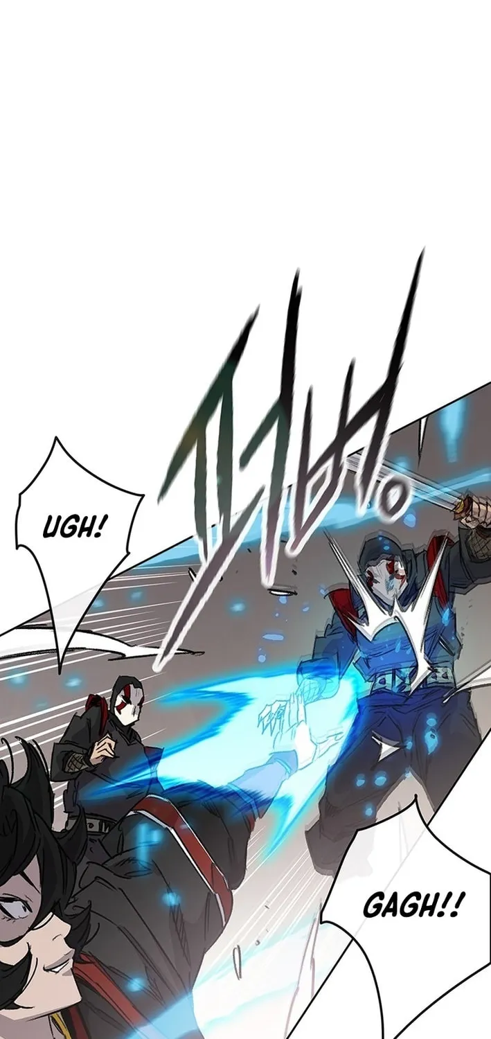 The Undefeatable Swordsman Chapter 253 page 30 - 