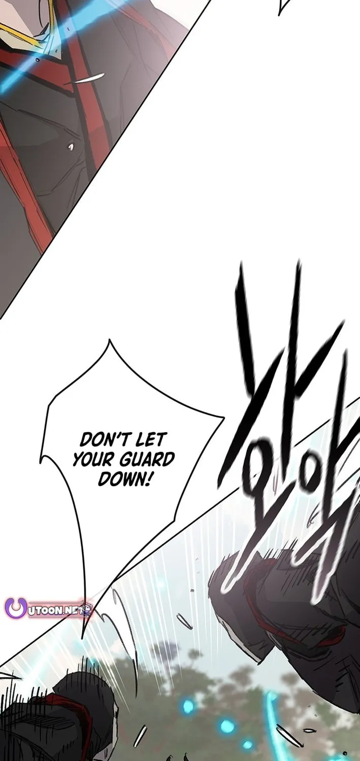 The Undefeatable Swordsman Chapter 253 page 31 - 