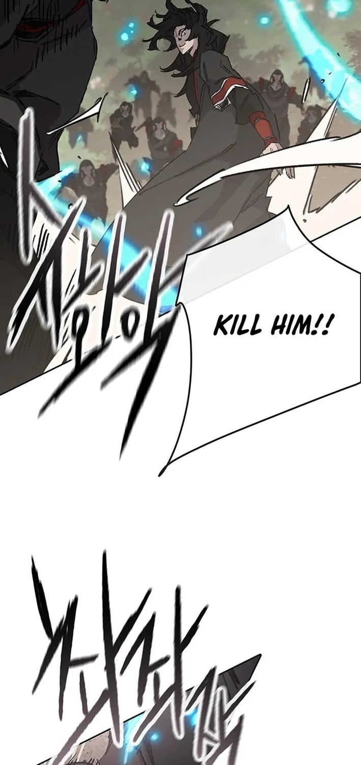 The Undefeatable Swordsman Chapter 253 page 32 - 