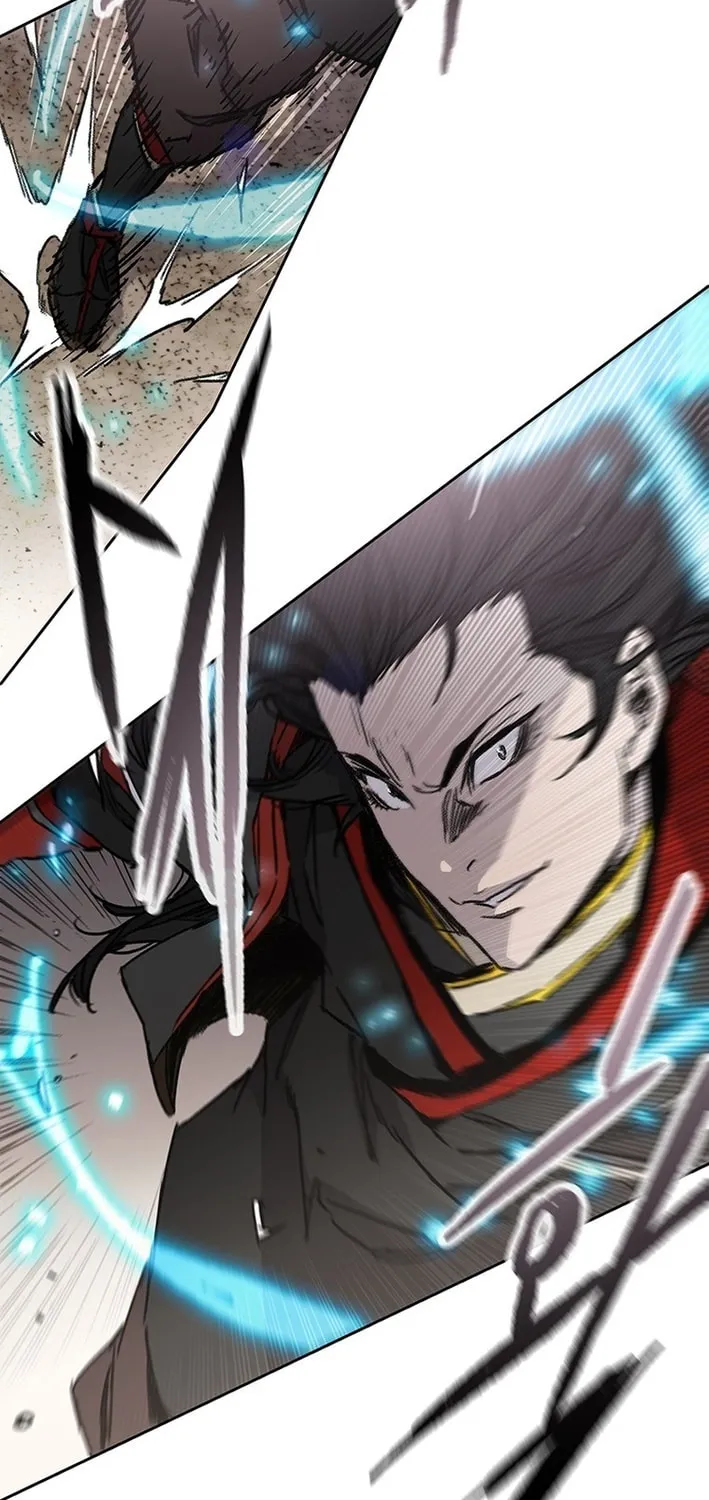 The Undefeatable Swordsman Chapter 253 page 33 - 