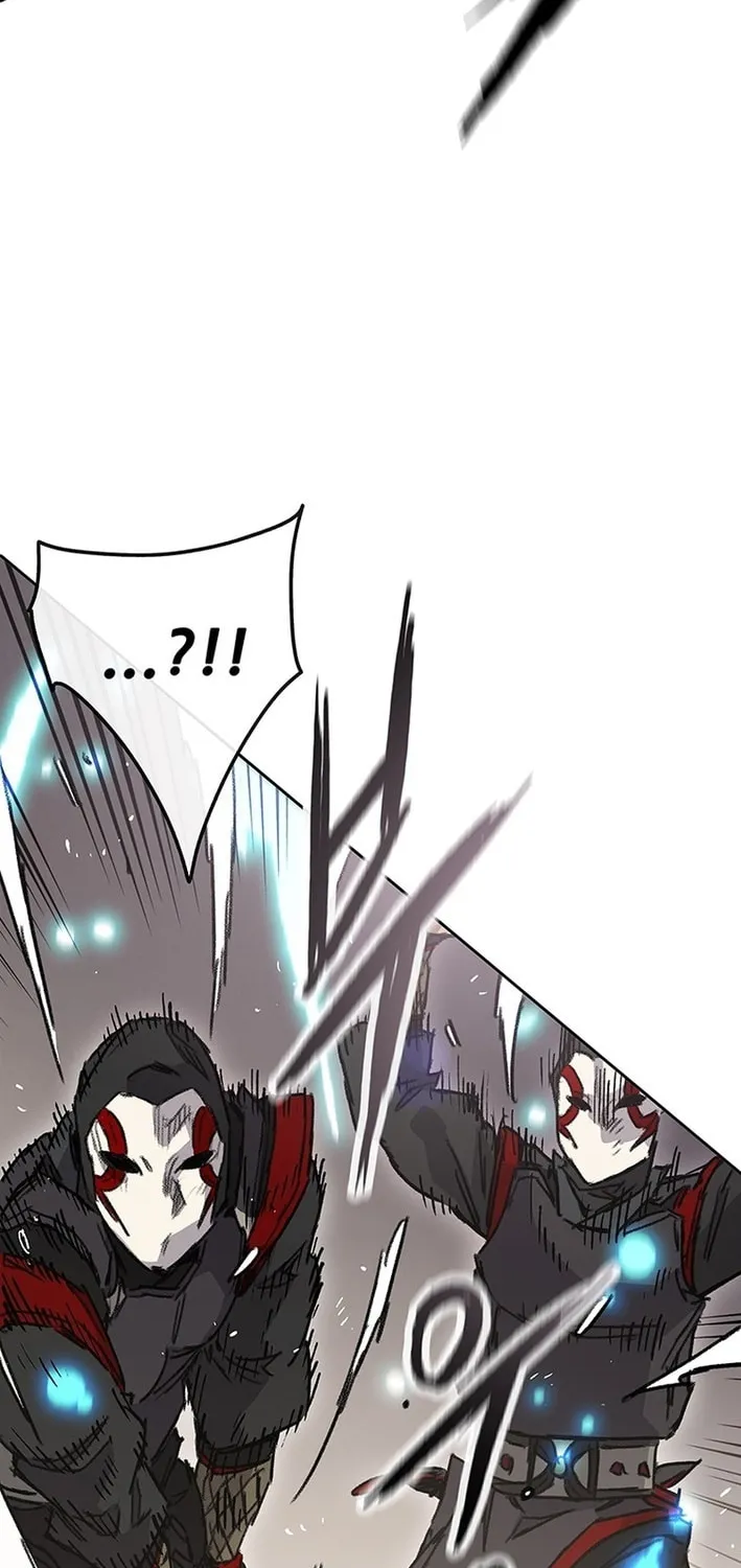 The Undefeatable Swordsman Chapter 253 page 34 - 