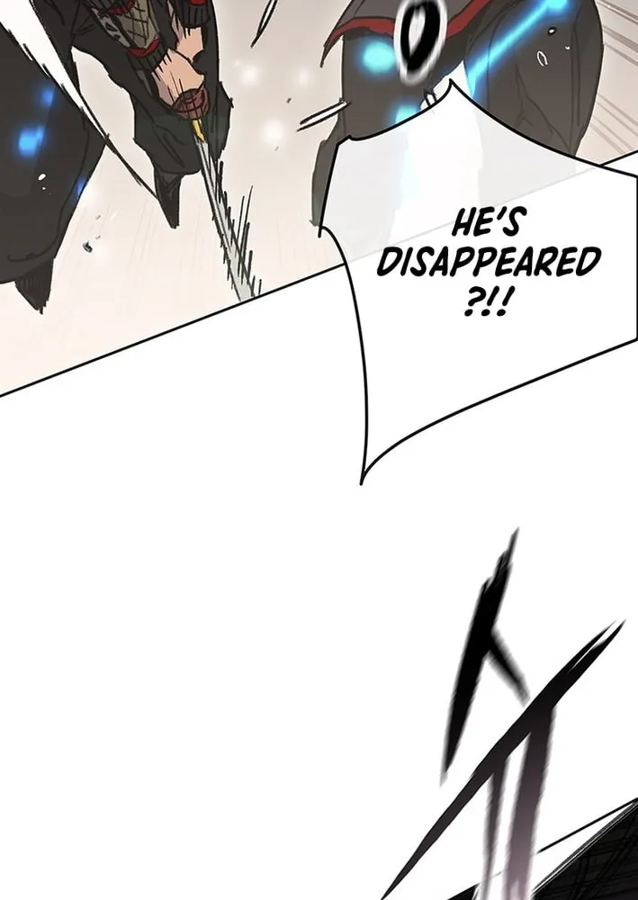 The Undefeatable Swordsman Chapter 253 page 35 - 