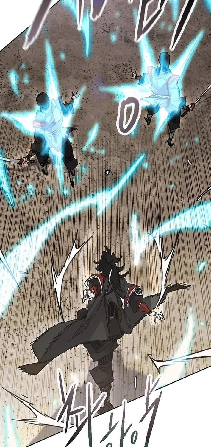 The Undefeatable Swordsman Chapter 253 page 37 - 