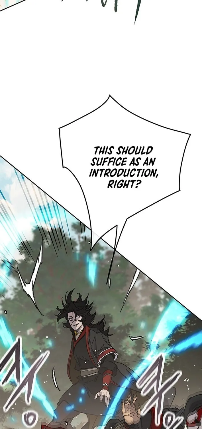 The Undefeatable Swordsman Chapter 253 page 38 - 