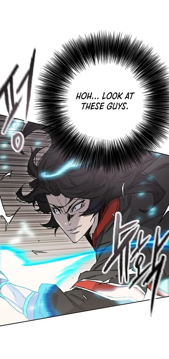The Undefeatable Swordsman Chapter 253 page 41 - 