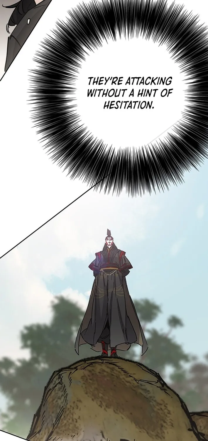 The Undefeatable Swordsman Chapter 253 page 43 - 