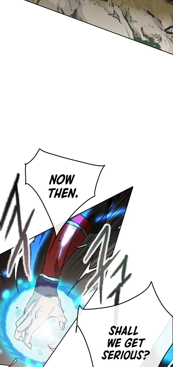 The Undefeatable Swordsman Chapter 253 page 44 - 