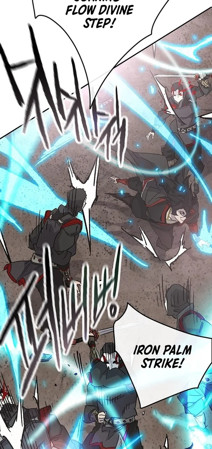 The Undefeatable Swordsman Chapter 253 page 46 - 