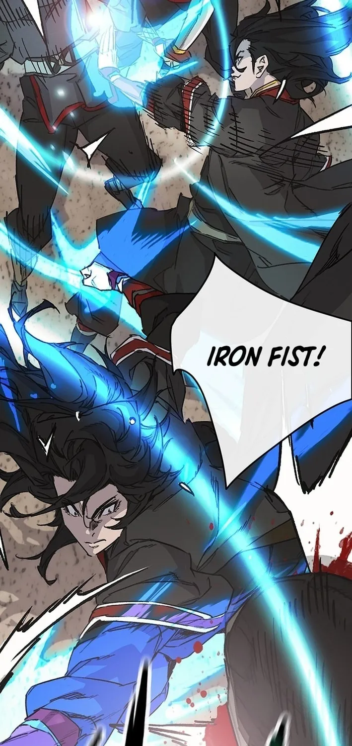 The Undefeatable Swordsman Chapter 253 page 47 - 