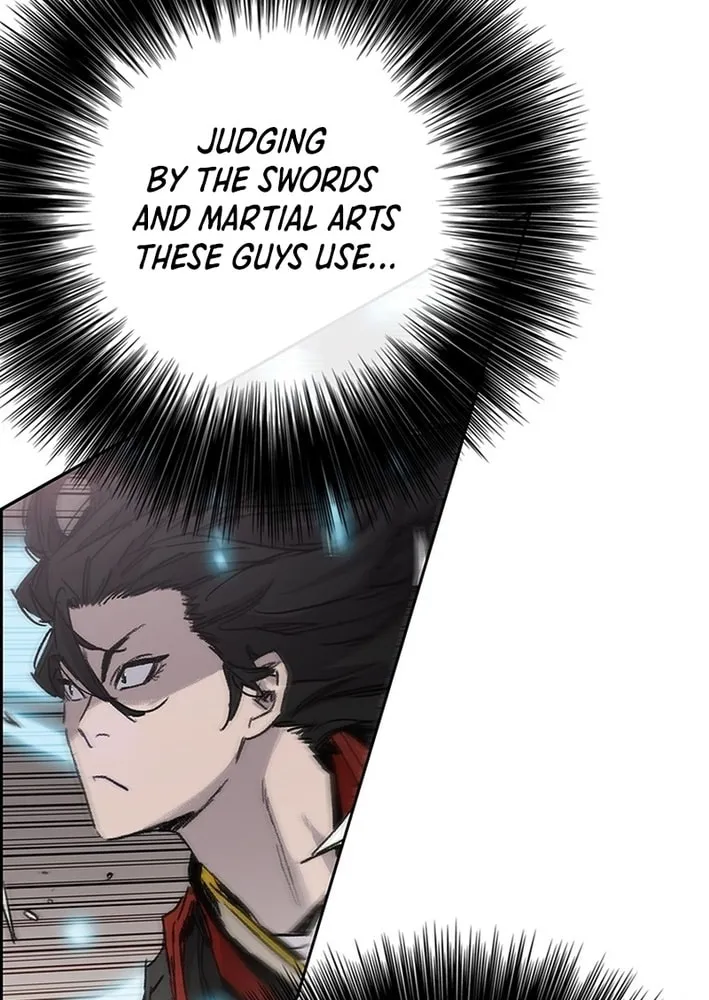 The Undefeatable Swordsman Chapter 253 page 49 - 