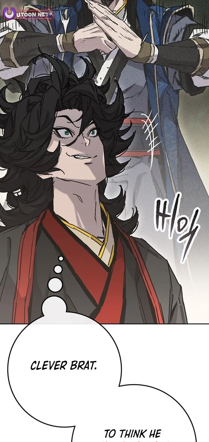 The Undefeatable Swordsman Chapter 253 page 6 - 