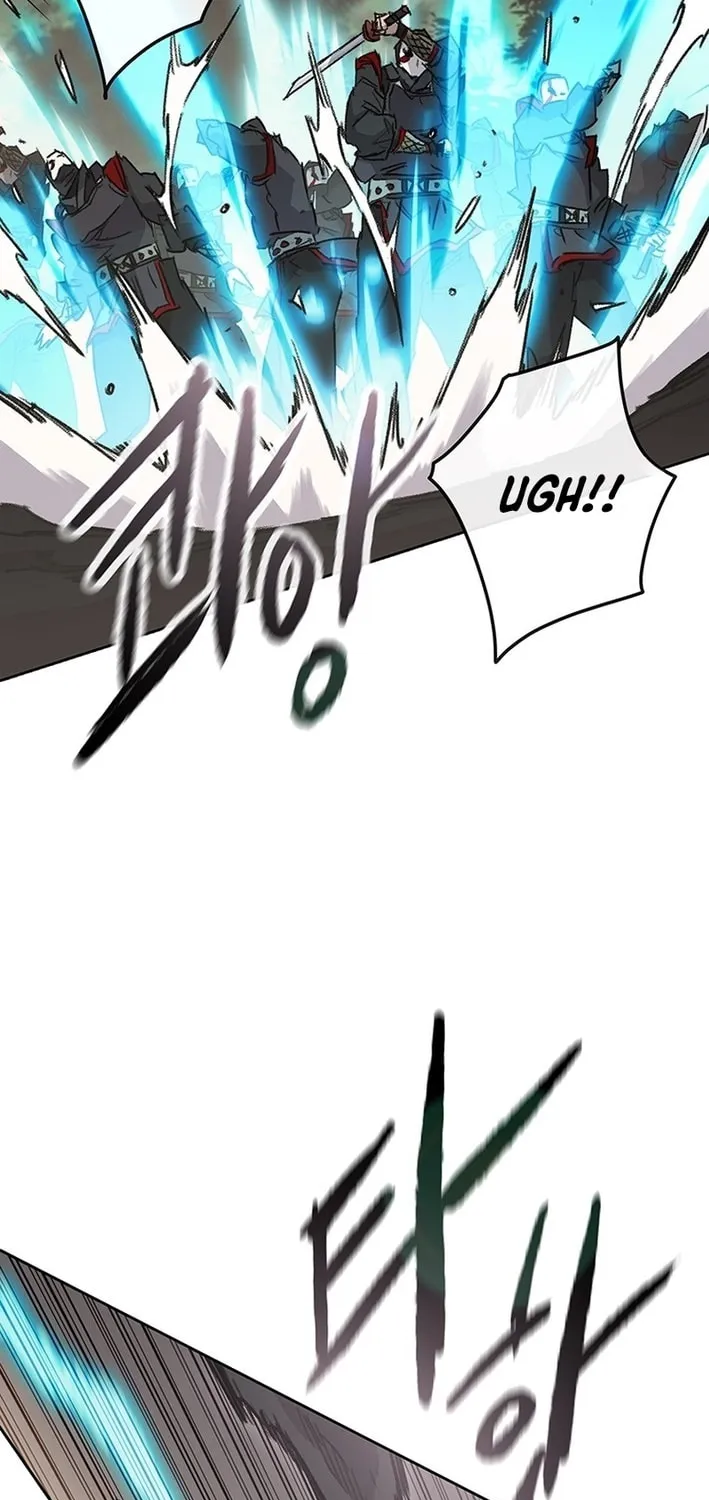 The Undefeatable Swordsman Chapter 253 page 54 - 