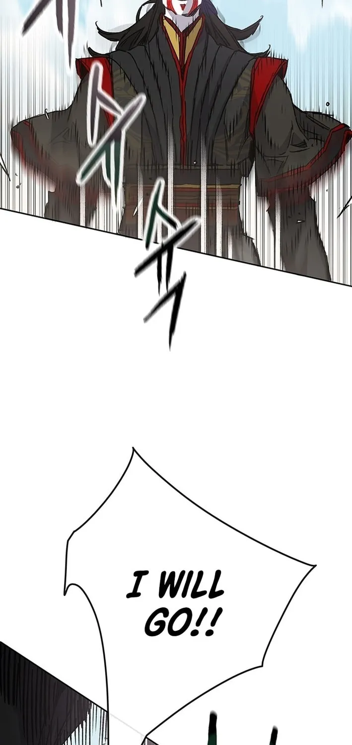 The Undefeatable Swordsman Chapter 253 page 59 - 