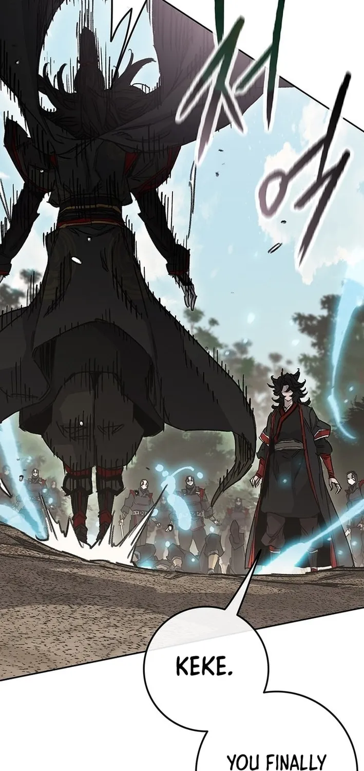 The Undefeatable Swordsman Chapter 253 page 60 - 
