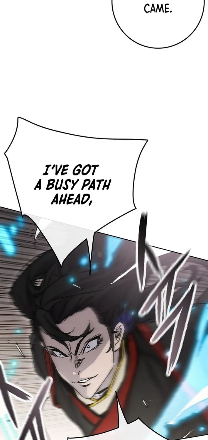 The Undefeatable Swordsman Chapter 253 page 61 - 