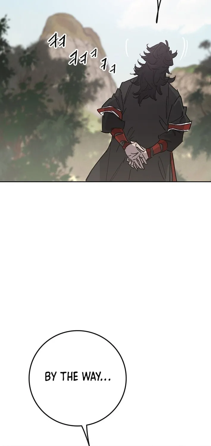 The Undefeatable Swordsman Chapter 253 page 8 - 