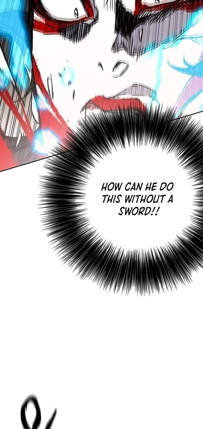 The Undefeatable Swordsman Chapter 253 page 76 - 