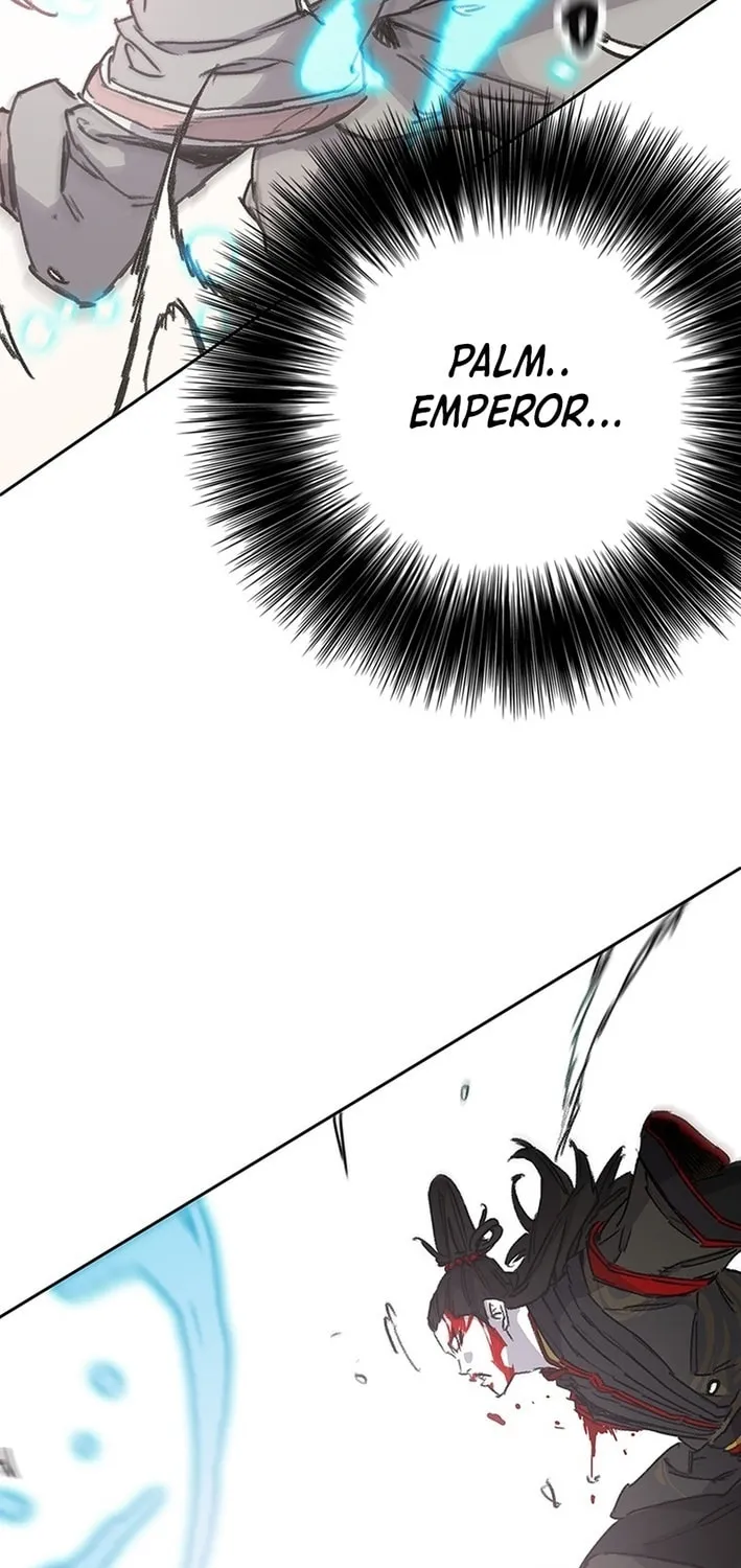 The Undefeatable Swordsman Chapter 253 page 78 - 