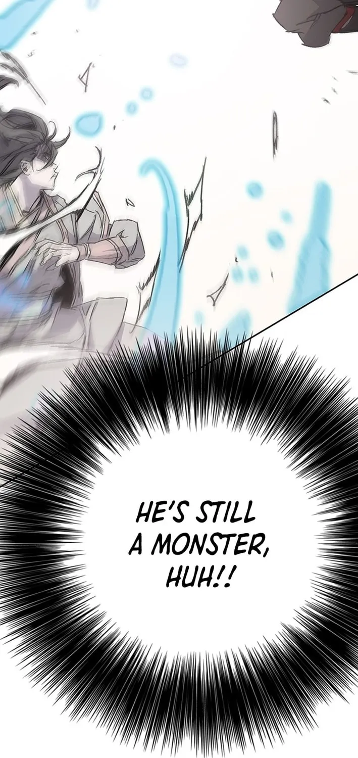 The Undefeatable Swordsman Chapter 253 page 79 - 